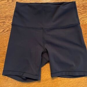 Lululemon Align Shorts Black Size 6